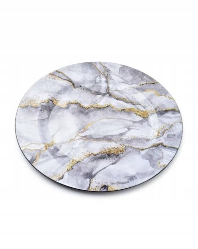 BLANCHE MARBLE PODTALERZ ART. DEKORACYJ