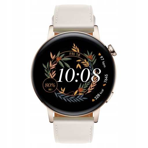 Smartwatch Huawei Watch GT 3 42mm biały