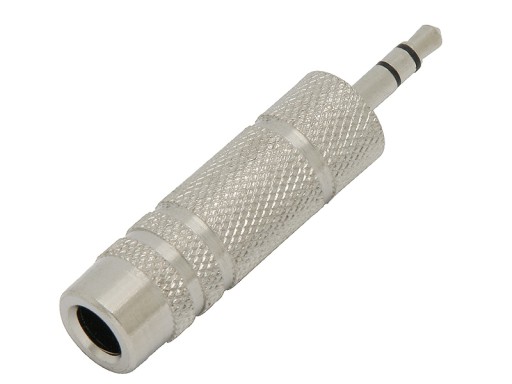 Adapter Jack z Małego na Duży OKAZJA!