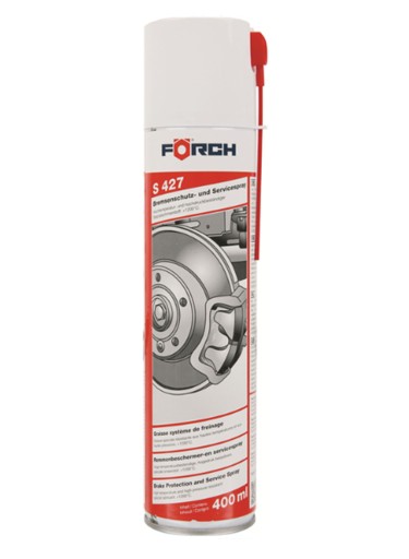 FORCH S427 SERVICE SPRAY DO HAMULCÓW 400 ML