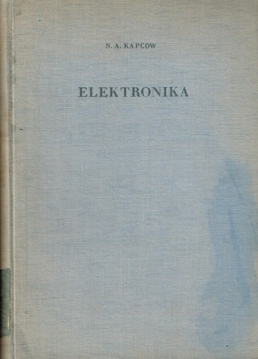 Kapcow ELEKTRONIKA