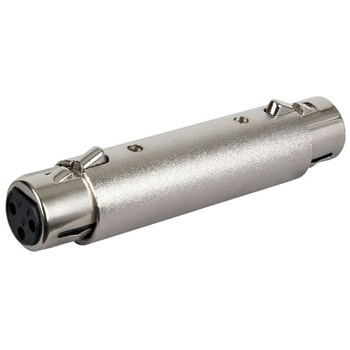 DAP AUDIO FLA21 - ADAPTER XLR F - XLR F
