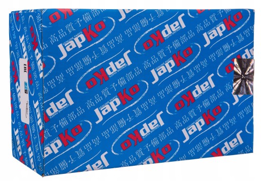 Japko 6HY005 Wałek rozrządu