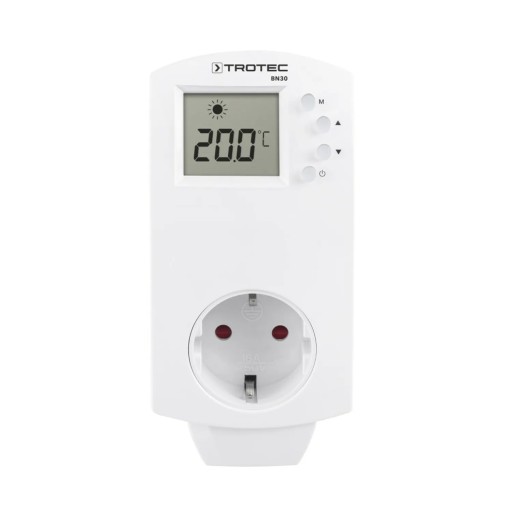 TROTEC BN30 Termostat gniazdowy