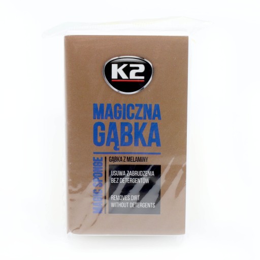 Magiczna Gąbka K2 Magic Sponge K290