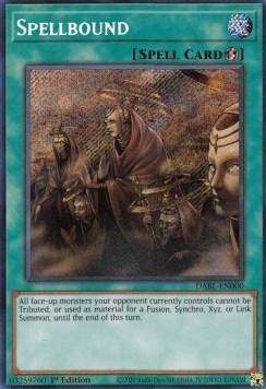 Yu-Gi-Oh! TCG: Spellbound (DABL)