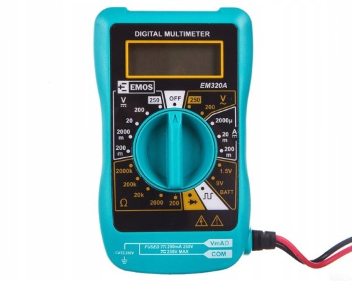 MULTIMETR EM320A