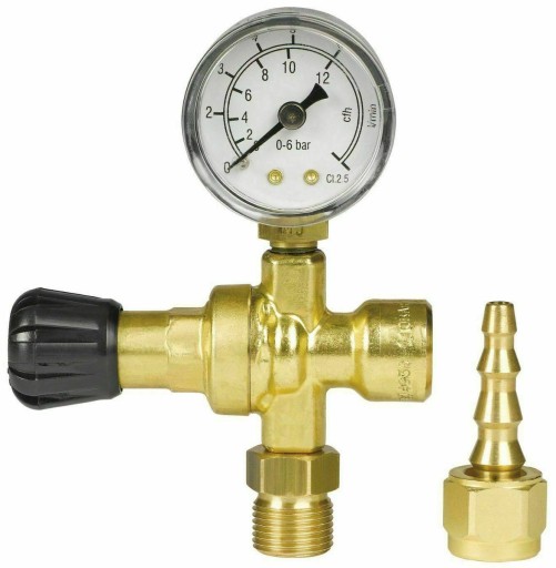 Einhell Reduktor ciśnienia 190bar 0-6 l/min