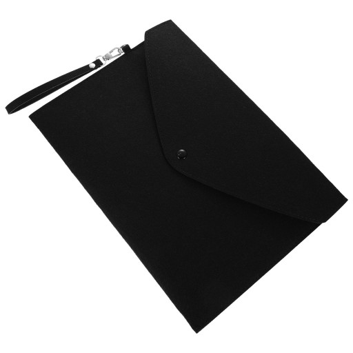 TECZKA PAPIEROWA TORBA NA CERTYFIKATY FILCOWA