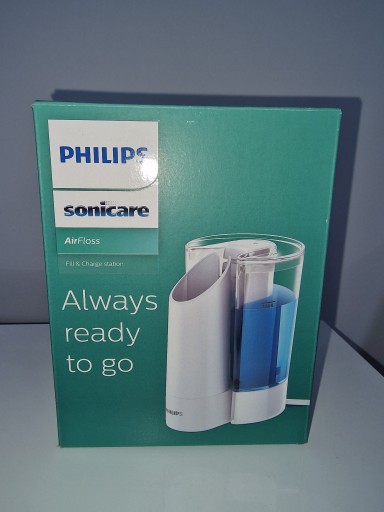 STACJA BAZOWA PHILIPS HX8460/01 SONICARE AIRFLOSS