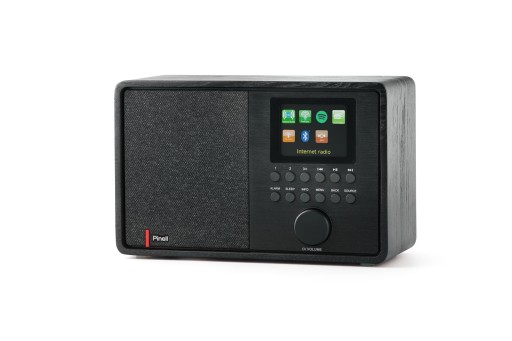 PINELL SUPERSOUND 202 RADIO SIEIOWO-BATERYJNE DAB+, FM, WIFI