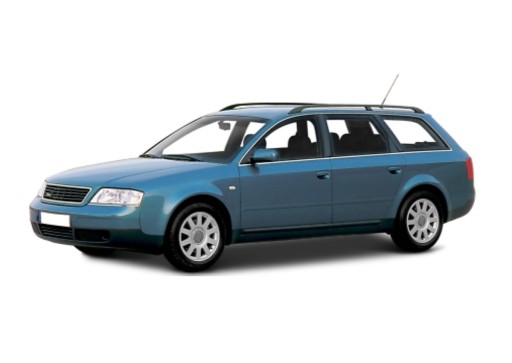AUDI A6 C5 Avant zestaw LED do wnętrza