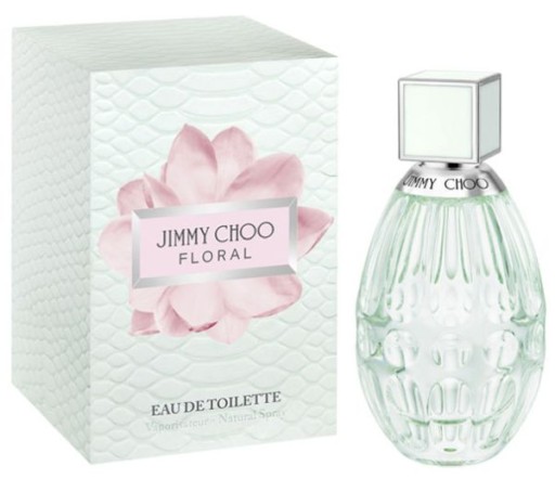 JIMMY CHOO FLORAL EDT 40ml SPRAY