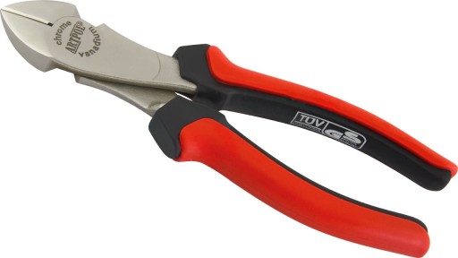 Szczypce boczne wzmocnione 180mm Multikolor