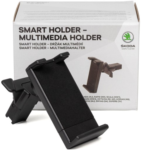 SMART HOLDER UCHWYT NA TABLET SKODA ORYGINAŁ