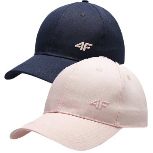CZAPKA Wiosenna BASEBALLÓWKA z Daszkiem 4F ZESTAW