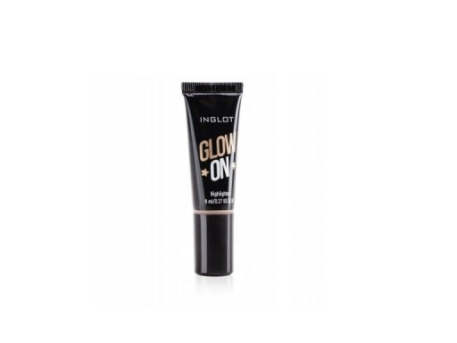 ROZŚWIETLACZ GLOW ON INGLOT RÓZNE RODZAJE