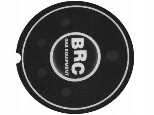 BRC SEQUENT 32 NAKLEJKA PRZEŁĄCZNIKA LPG TARCZKA