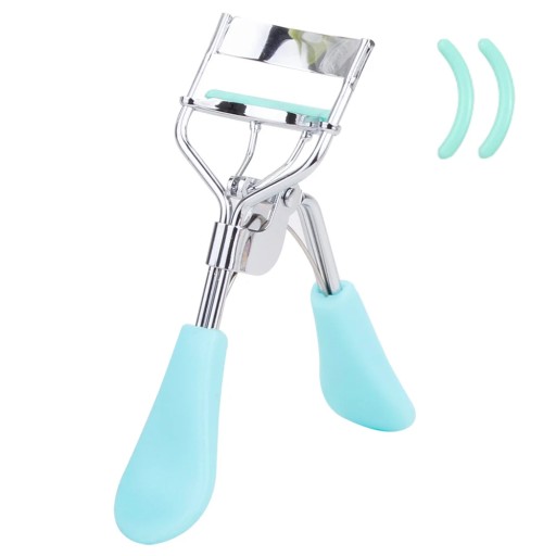 Eyelash Curling Stainless Steel Precision Eyelash