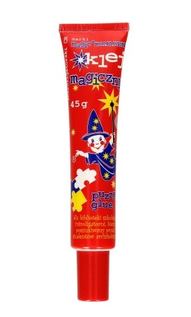 Klej Magic w tubce plastikowej 45g z aplikatorem