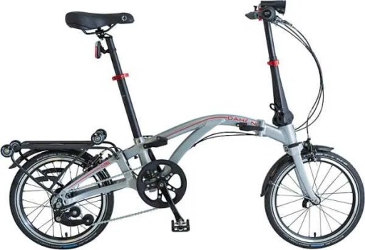 Rower Składak DAHON Curl i4 16