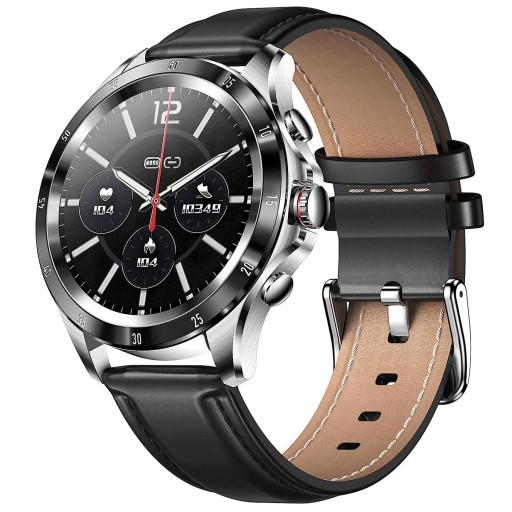 Zegarek Smartwatch Damski Hagen HC28.111.334 czarn