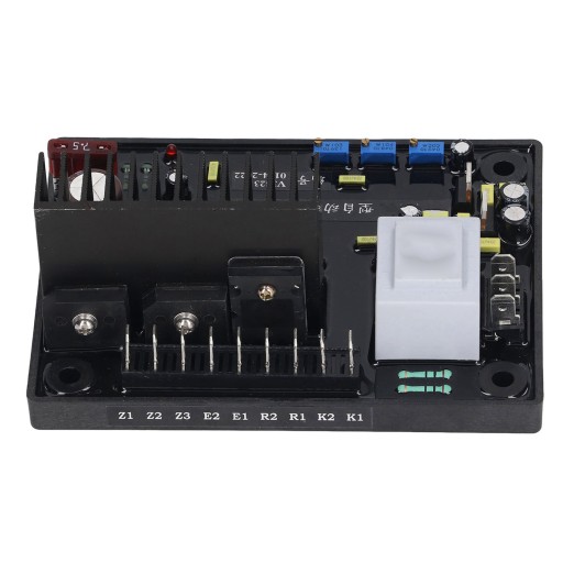 Automatyczny regulator napięcia AVR 220 V, kontroler napięcia, akcesorium