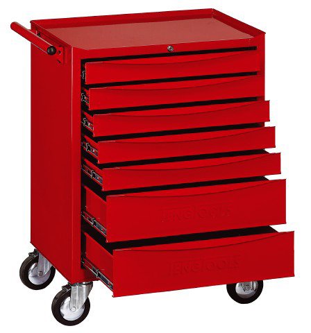 WÓZEK TENG TOOLS 314 ELEMENTÓW