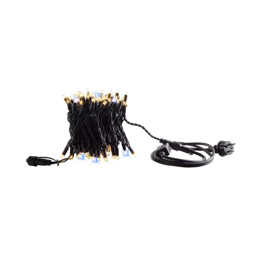LAMPKI 200LED LINIA PROFESJONALNA EFEKT FLASH IP44