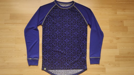 Koszulka STROMBERG termo r. XL