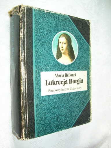 LUKRECJA BORNA - BELLONCI
