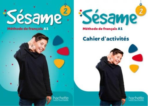 Sesame 2. KOMPLET