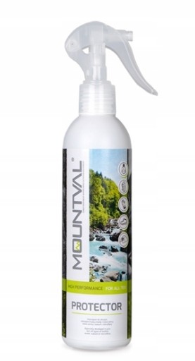 Impregnat do butów Oil Protector Mountval 300 ml
