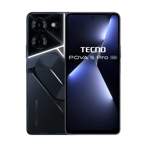 Smartfon Tecno POVA 5 Pro 5G 8 GB / 256 GB 5G czarny