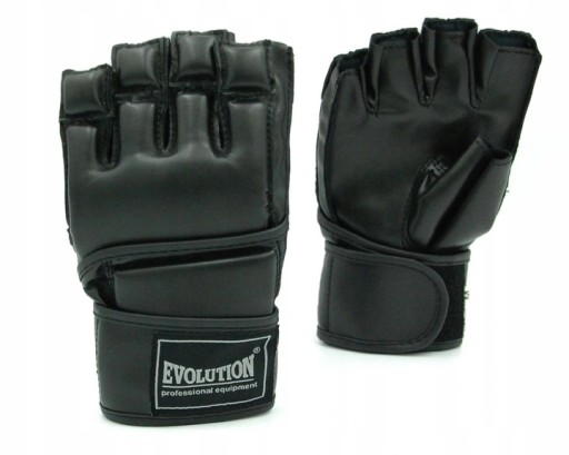 RĘKAWICE MMA TRENINGOWE NA WOREK EVOLUTION r. XL