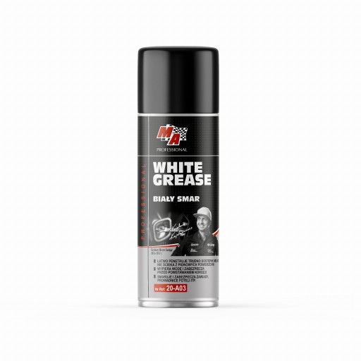 MA BIAŁY SMAR 400ML