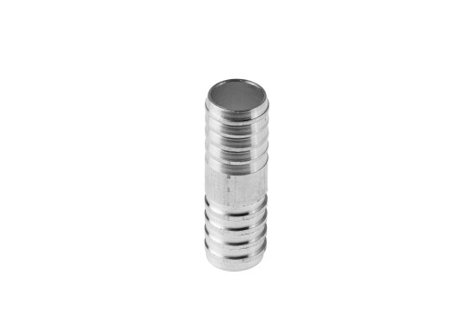Łącznik aluminiowy do węży 12 mm