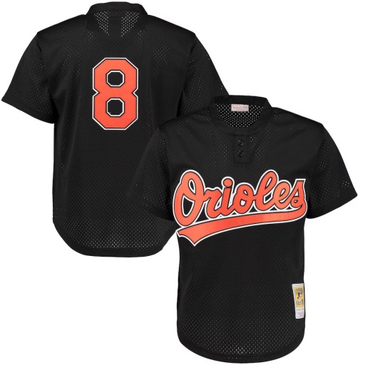 koszulka baseballowa Cal Ripken Jr. Baltimore Orioles