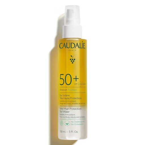 CAUDALIE VINOSUN WODA SŁONECZNA SPF50 150ML