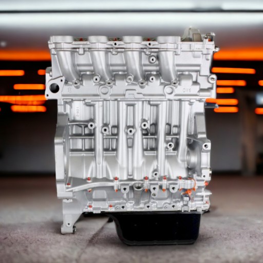 ZREGENEROWANY SILNIK 9HV 1.6 HDI TDCI 16V CITROEN PEUGEOT FORD VOLVO