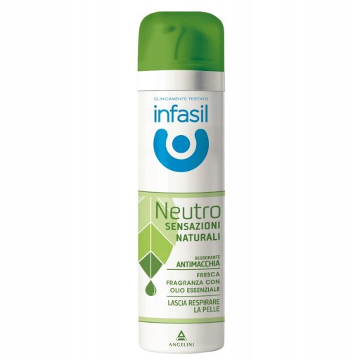 Infasil Neutro Sensazioni Naturali antyperspirant