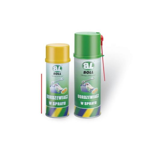 BOLL odrdzewiacz - spray 200ml