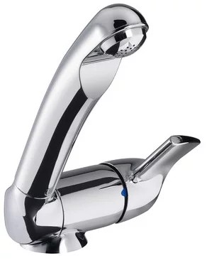 KRAN WYLEWKA BATERIA REICH KERAMIK STYLE 33 mm