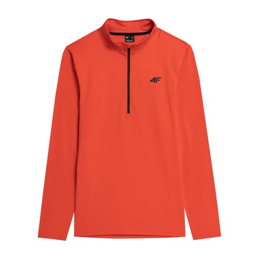 Bluza narciarska męska 4F M035 red XXL