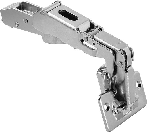 BLUM 71T6550 CLIP top zawias 170°, drzwi nakładane