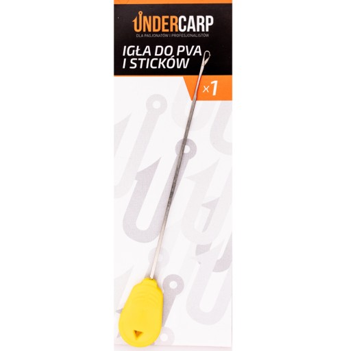UNDERCARP Igła do PVA i sticków