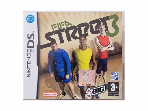 FIFA Street 3