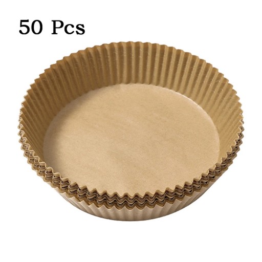 50PCS Air Fryer Food Disposable Paper Special