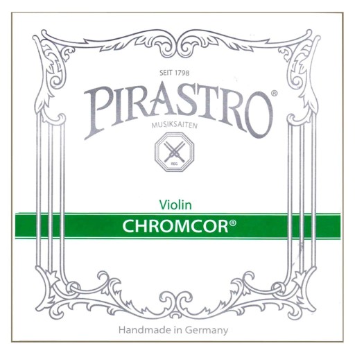 Pirastro Chromcor 319020 Struny do Skrzypiec