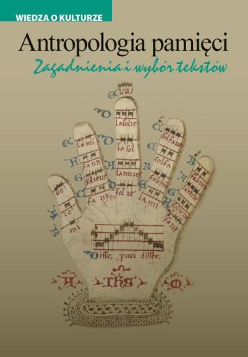 ANTROPOLOGIA PAMIĘCI EBOOK